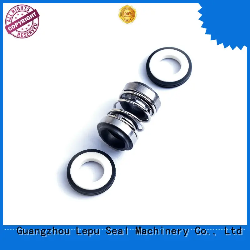 Lepu portable double acting mechanical seal free sample for food 1