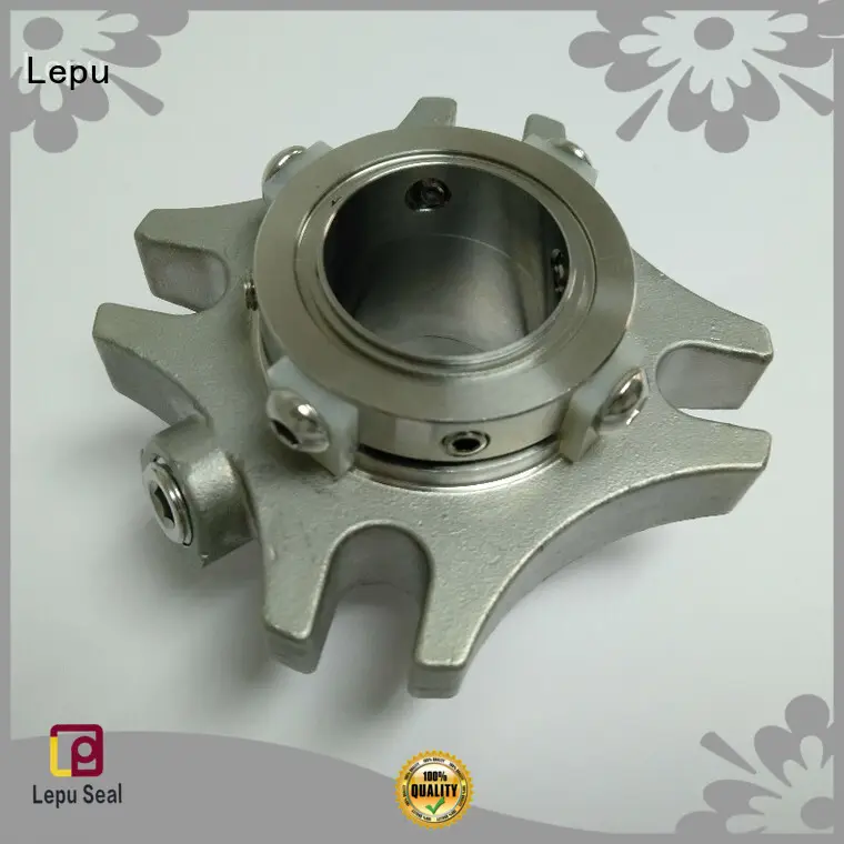 performance burgmann mechanical seal catalogue bulk production high pressure Lepu 1