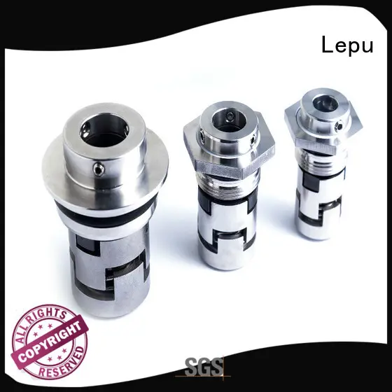 Lepu portable mechanical seal pompa grundfos flange for sealing frame 1