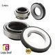 Lepu durable metal bellow seal manufacturer 166 for beverage 1
