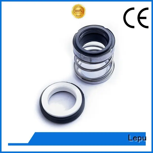 Lepu durable john crane mechanical seal distributor customization for pulp making 1