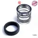 durable silicon o ring conical customization for water 1