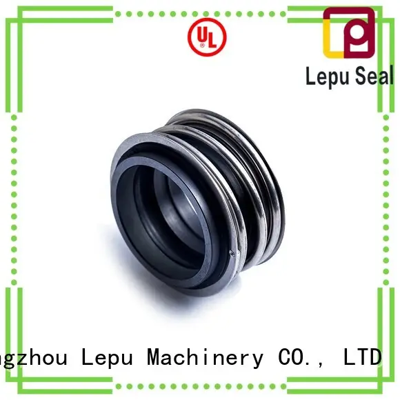 Lepu eagleburgmann metal bellow mechanical seal OEM for beverage 1