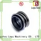 Lepu eagleburgmann metal bellow mechanical seal OEM for beverage 1