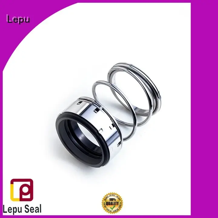 Lepu Breathable john crane mechanical seal distributor ODM for pulp making 1