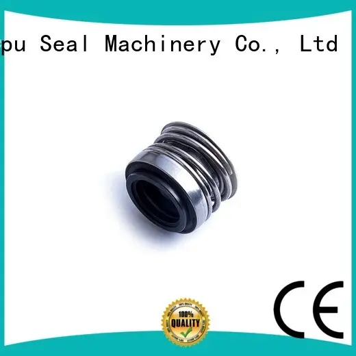 Lepu from metal bellow mechanical seal OEM for food 1