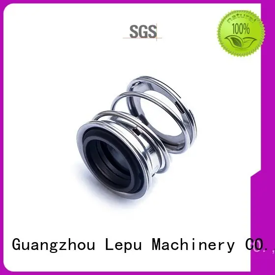 Lepu single bellows mechanical seal factory for beverage 1