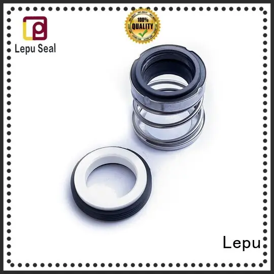 Lepu high-quality metal bellow mechanical seal customization for food 1