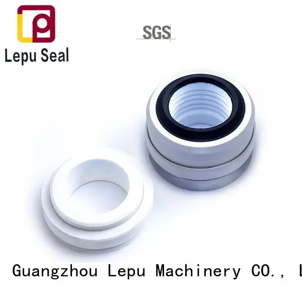 Lepu one Metal Bellows Seal customization for beverage 1