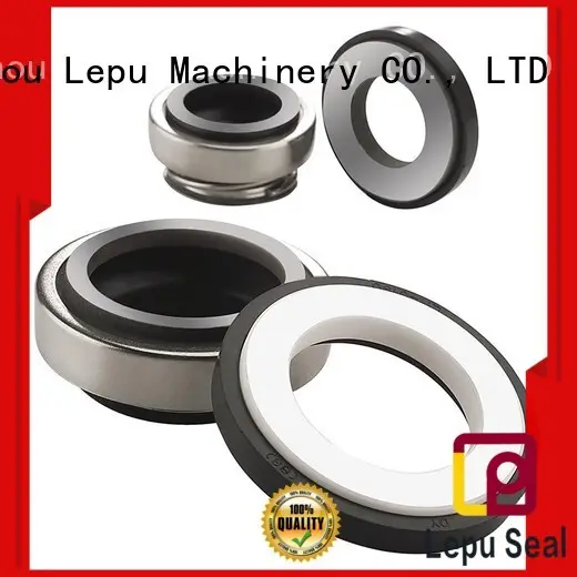 Lepu solid mesh bellows mechanical seal OEM for beverage 1