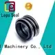 latest bellows mechanical seal made customization for high-pressure applications 1