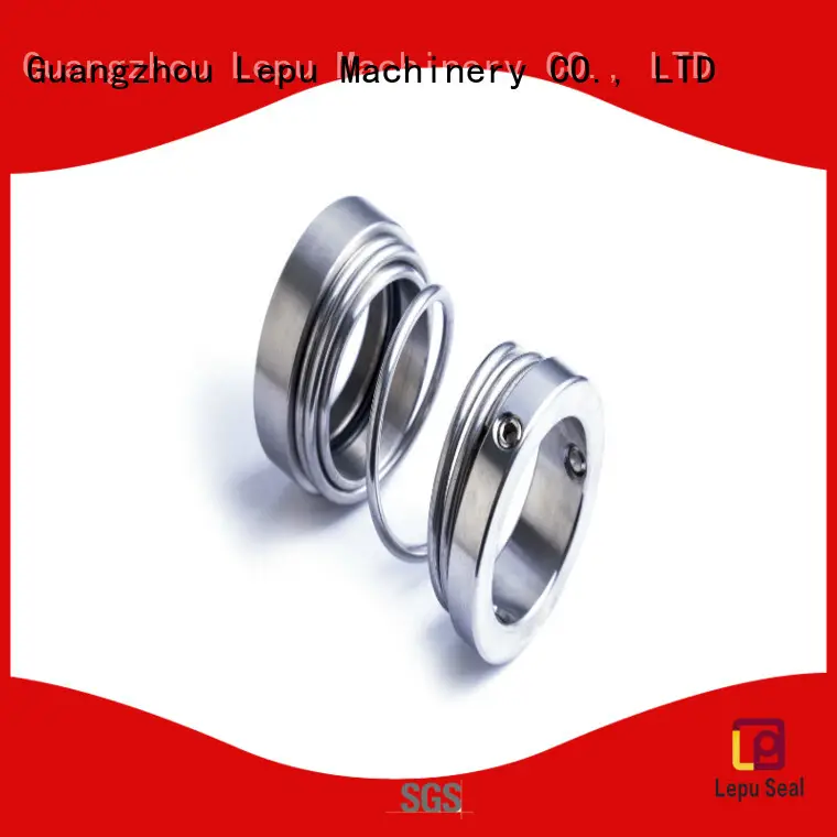 Lepu quality burgmann mechanical seal customization high temperature 1