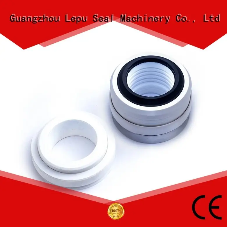 Lepu from PTFE Bellows Seal OEM for high-pressure applications 1