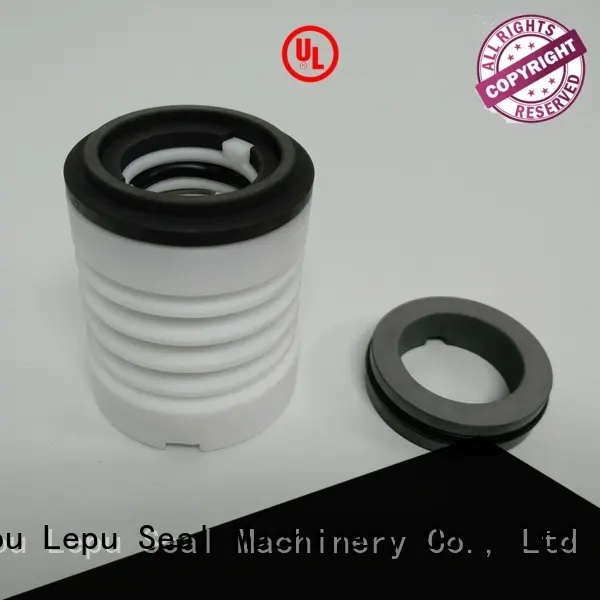 Lepu Breathable PTFE Bellows Seal supplier for food 1
