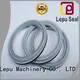 Lepu solid mesh o ring seal OEM for beverage 1