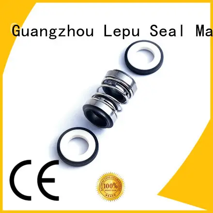 Lepu mechanical double mechanical seal arrangement ODM for food 1
