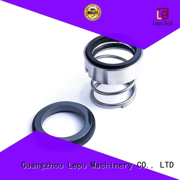 Lepu ceramic metal o rings for wholesale for fluid static application 1