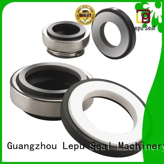 Lepu burgmann bellows mechanical seal for business for beverage 1