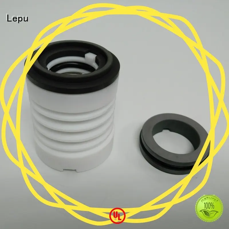 Lepu Breathable Metal Bellows Seal supplier for beverage 1