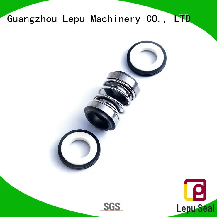 Lepu 208 double mechanical seal bulk production for food 1