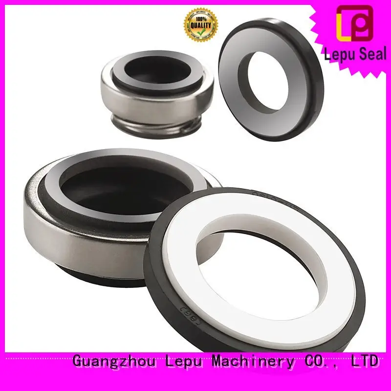 Breathable metal bellow mechanical seal burgmann for business for beverage 1
