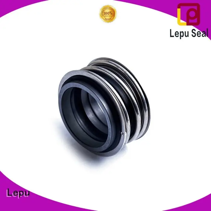 Lepu mechanical bellow seal bulk production for beverage 1