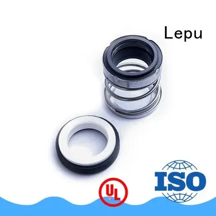 Lepu john john crane mechanical seal catalogue free sample for paper making for petrochemical food processing, for waste water treatment 1