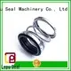 portable burgmann mechanical seal bellows bulk production vacuum 1