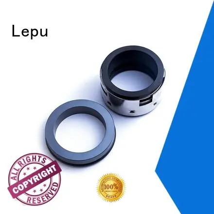 Lepu durable john crane pump seals customization for paper making for petrochemical food processing, for waste water treatment 1