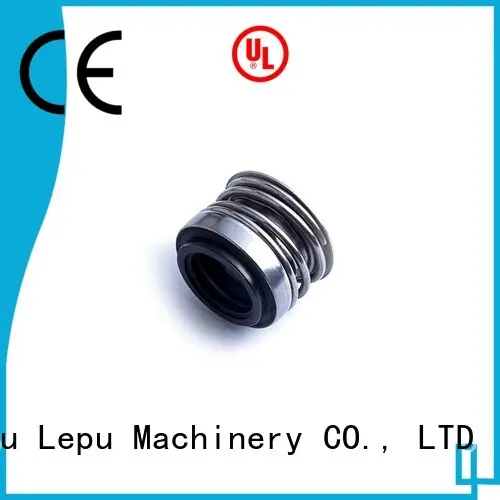Lepu crane bellows mechanical seal company for food 1