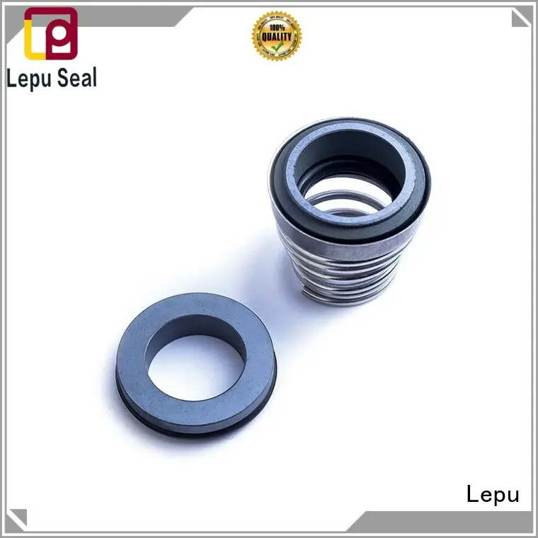 Lepu durable metal bellow mechanical seal supplier for high-pressure applications 1