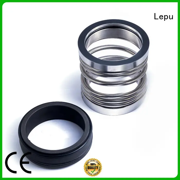Lepu solid mesh pillar seals & gaskets ltd ODM for high-pressure applications 1