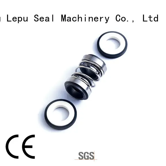 high-quality double acting mechanical seal professional OEM for food 1