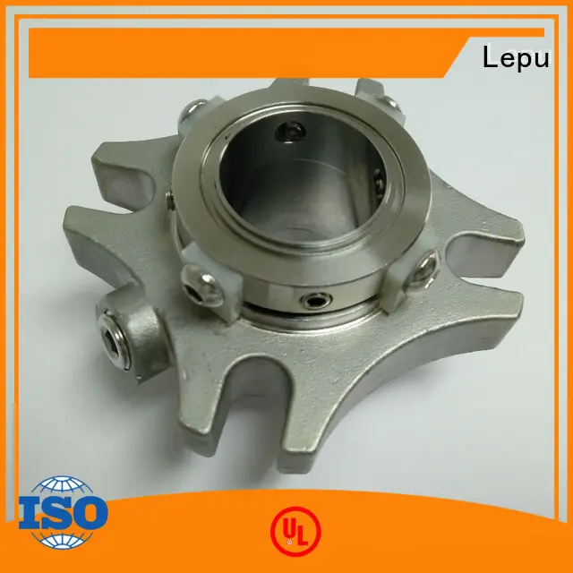 Lepu latest burgmann mechanical seal catalogue OEM vacuum 1