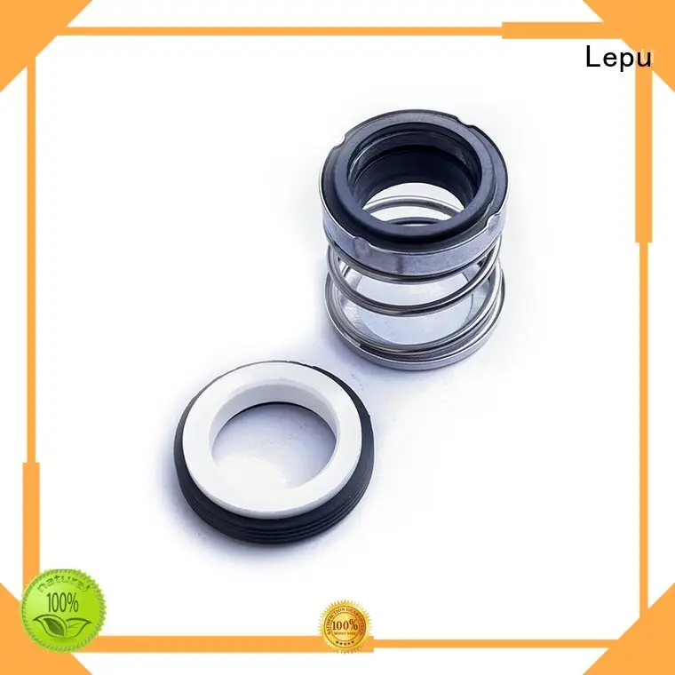 Breathable bellows mechanical seal made ODM for beverage 1