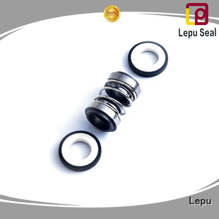 on-sale double mechanical seal punched customization for food 1