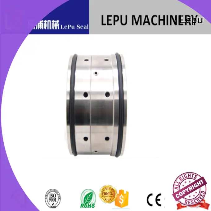 portable single cartridge mechanical seal wilo customization for sanitary pump 1