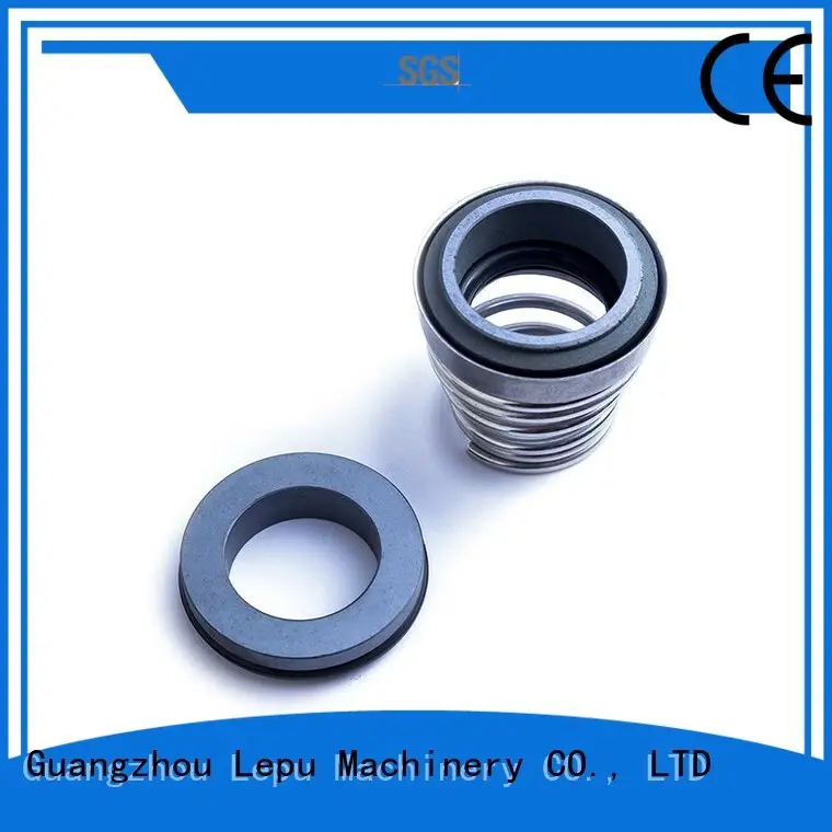 Lepu pump metal bellow seals supplier for food 1