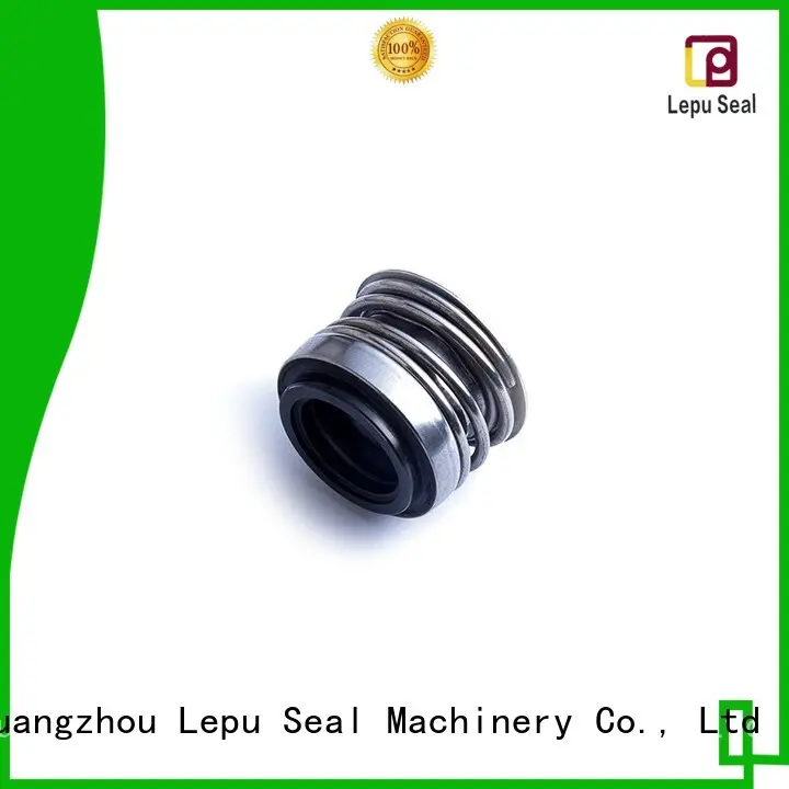 Lepu solid mesh high temperature mechanical seal free sample for food 1