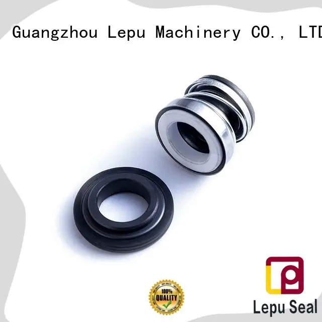 Lepu solid mesh mechanical seal types OEM for high-pressure applications 1