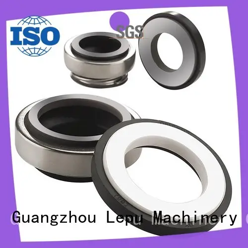 Lepu single metal bellow seals get quote for high-pressure applications 1