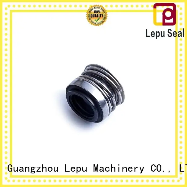 funky single spring mechanical seal made supplier for high-pressure applications 1