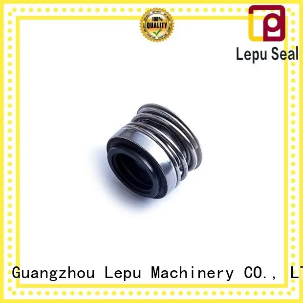 funky single spring mechanical seal made supplier for high-pressure applications 1