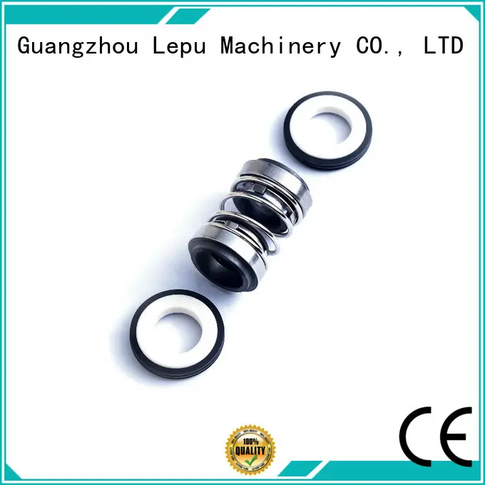 solid mesh double acting mechanical seal seal supplier for high-pressure applications 1