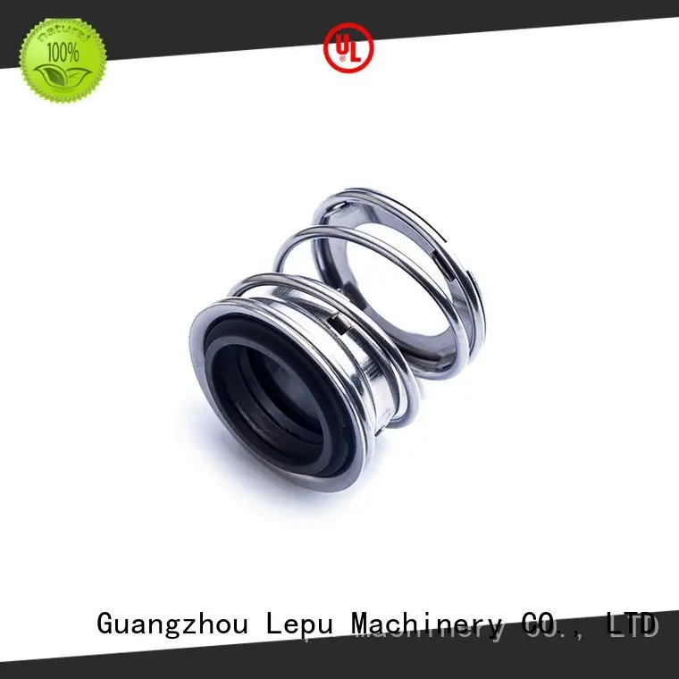 Lepu performance metal bellow mechanical seal factory for food 1