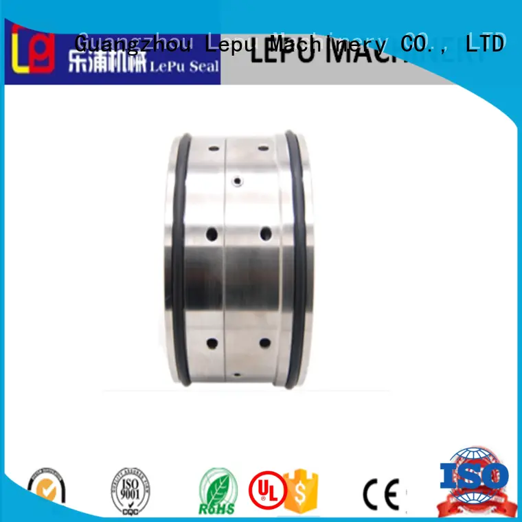 solid mesh mechanical seal principle wilo OEM for sanitary pump 1