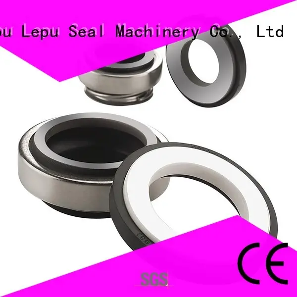 Lepu from metal bellow mechanical seal for wholesale for high-pressure applications 1