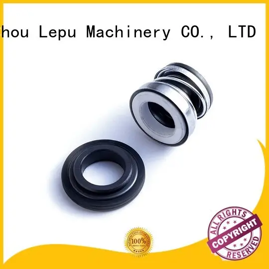 durable bellows mechanical seal crane OEM for high-pressure applications 1