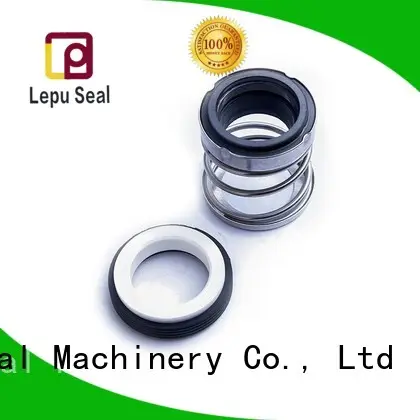 Lepu Breathable metal bellow seals OEM for high-pressure applications1 1