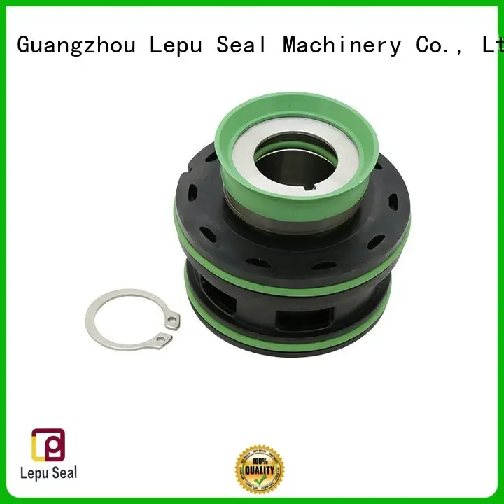 solid mesh flygt pump mechanical seal aluminum for wholesale for short shaft overhang 1